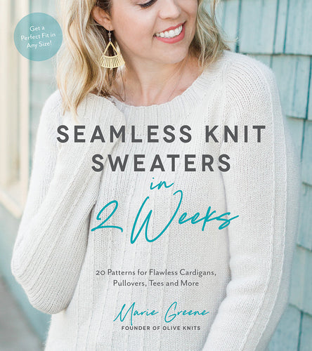 Seamless Knit Sweaters