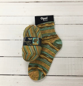 Opal Van Gogh 4ply Sock Wool