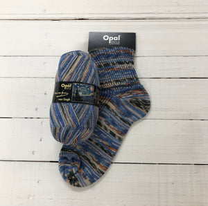 Opal Van Gogh 4ply Sock Wool