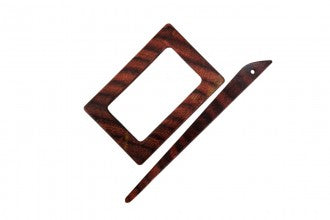 KnitPro Wood Shawl Pin