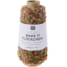 Load image into Gallery viewer, Rico Creative Make It Flöckchen