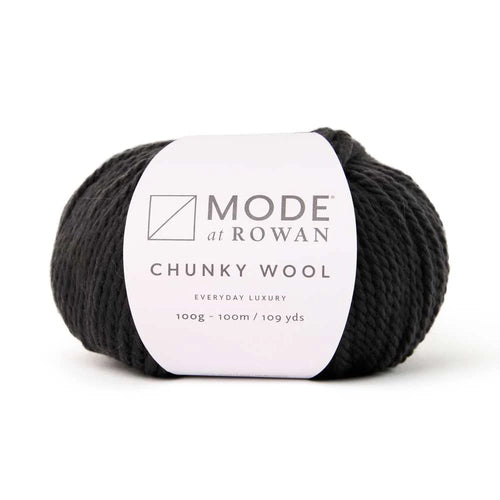 MODE at Rowan Chunky Wool