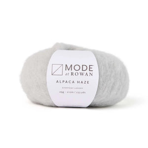 MODE at Rowan Alpaca Haze