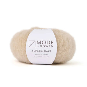 MODE at Rowan Alpaca Haze