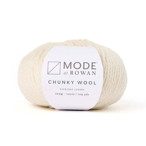 MODE at Rowan Chunky Wool