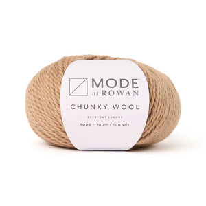 MODE at Rowan Chunky Wool