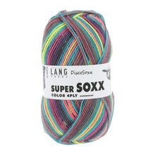 Load image into Gallery viewer, Lang Supersoxx Disco 4ply
