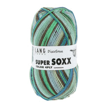 Load image into Gallery viewer, Lang Supersoxx Disco 4ply