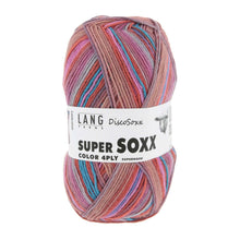 Load image into Gallery viewer, Lang Supersoxx Disco 4ply
