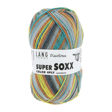 Load image into Gallery viewer, Lang Supersoxx Disco 4ply