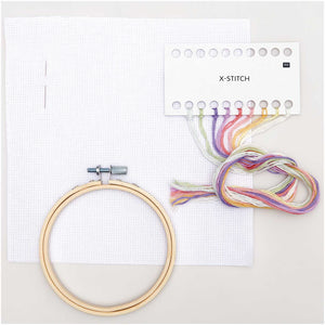 RICO Mini embroidery kits