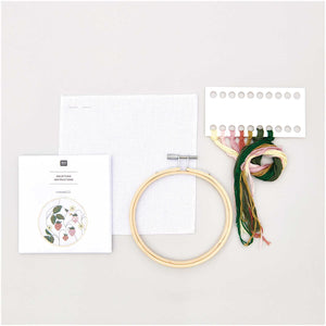 RICO Mini embroidery kits