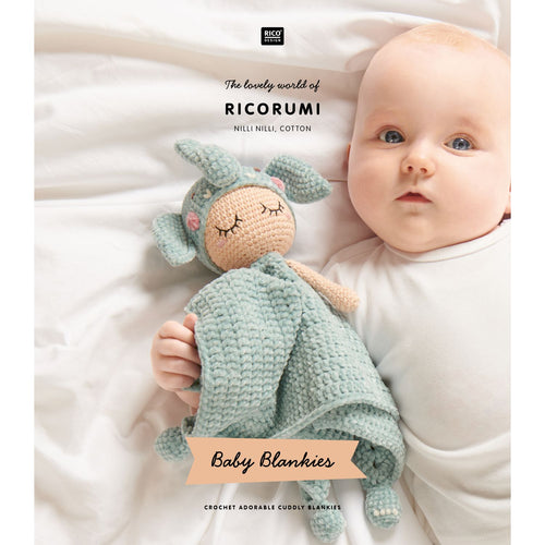 Ricorumi Baby Blankies