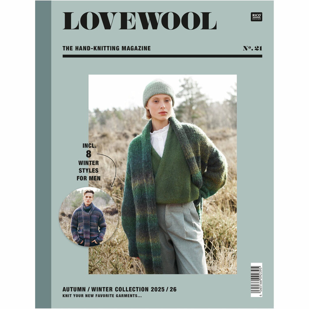 Rico Love Wool 21