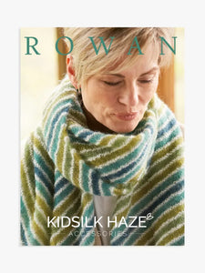 Rowan Kidsilk Haze Accessories Knitting Pattern Book