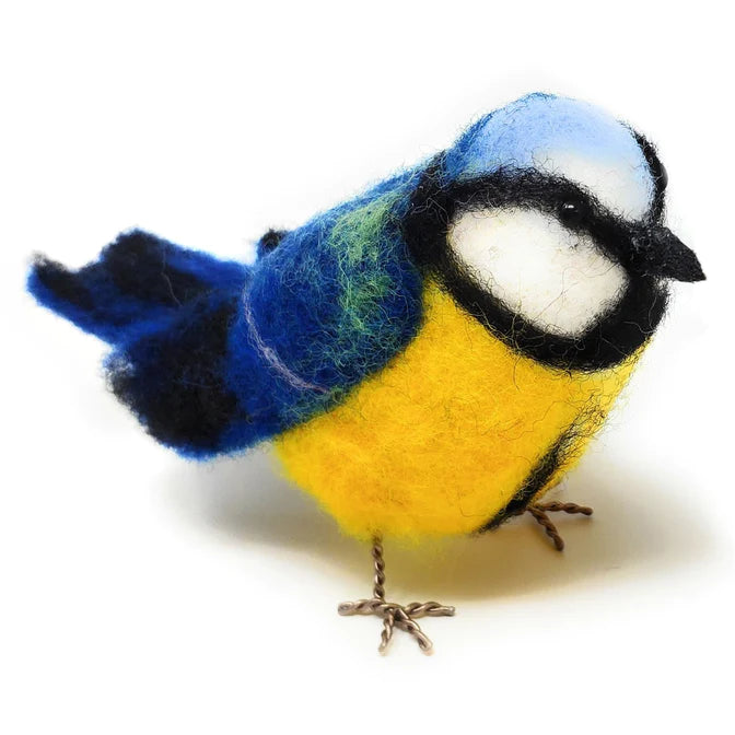 Crafty Kits Co - Needle Felting Kit