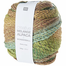 Load image into Gallery viewer, Rico Creative Melange Alpaca DK Wonderball