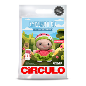 Circulo - Too Cute One - Crochet Kit