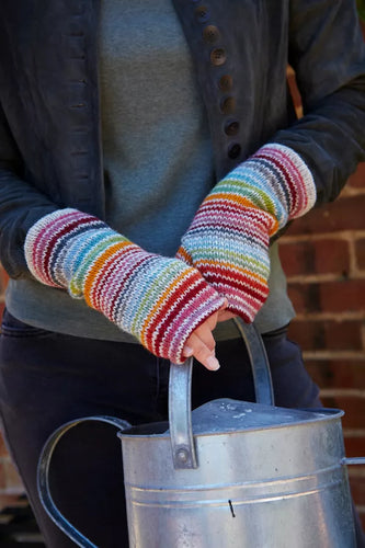 Pachamama Hoxton Stripe Wristwarmer