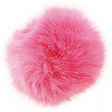 Load image into Gallery viewer, Faux Fur Pom Pom
