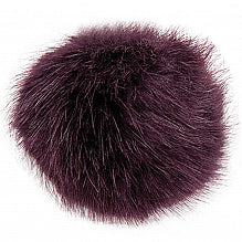 Load image into Gallery viewer, Faux Fur Pom Pom