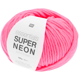 Rico Essentials Super Neon Super Chunky