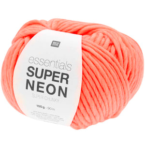 Rico Essentials Super Neon Super Chunky