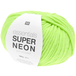 Rico Essentials Super Neon Super Chunky