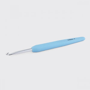 Knit Pro Waves 2.0 Aluminium Crochet Hook With Soft-Touch Grip