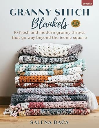 Granny Stitch Blankets