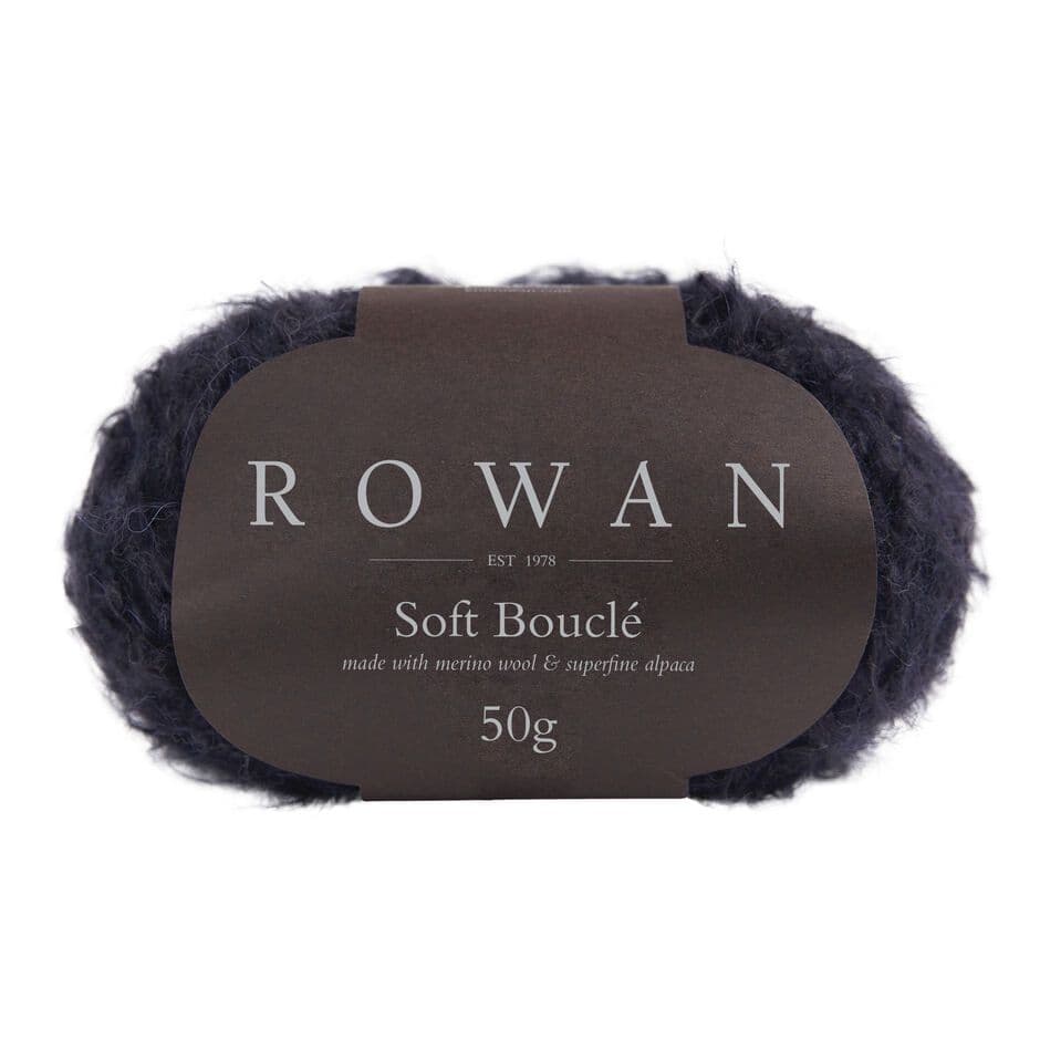 Rowan Soft Bouclé