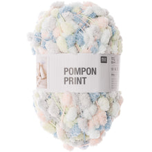 Load image into Gallery viewer, Rico Creative Pompon Print