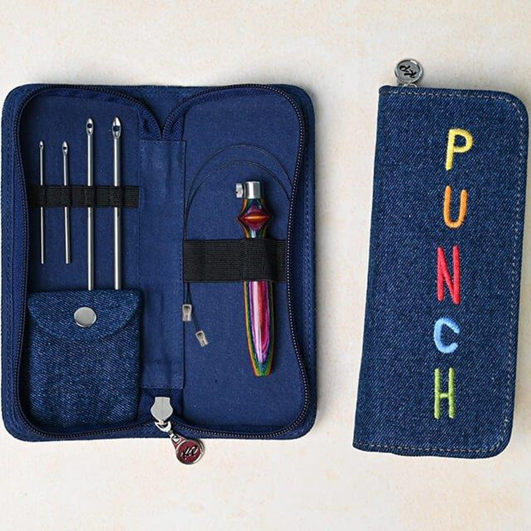 KnitPro Punch Needle Set