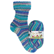 Load image into Gallery viewer, Opal Cuddle Gang 6ply Sock