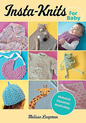 InstaKnits for Baby