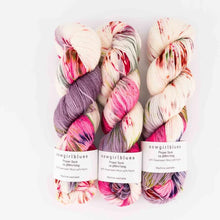Load image into Gallery viewer, Cowgirlblues Proper Sock Varigated Hand Dye