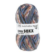 Load image into Gallery viewer, LANGYARNS Super Soxx Colour Exotic Fruit Soxx