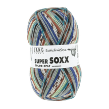 Load image into Gallery viewer, LANGYARNS Super Soxx Colour Exotic Fruit Soxx