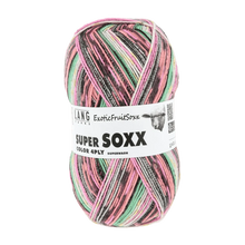Load image into Gallery viewer, LANGYARNS Super Soxx Colour Exotic Fruit Soxx