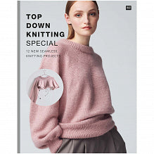 RICO Top Down Knitting Special - Mohair Loves Silk