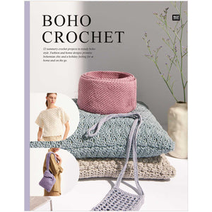 RICO Boho Crochet