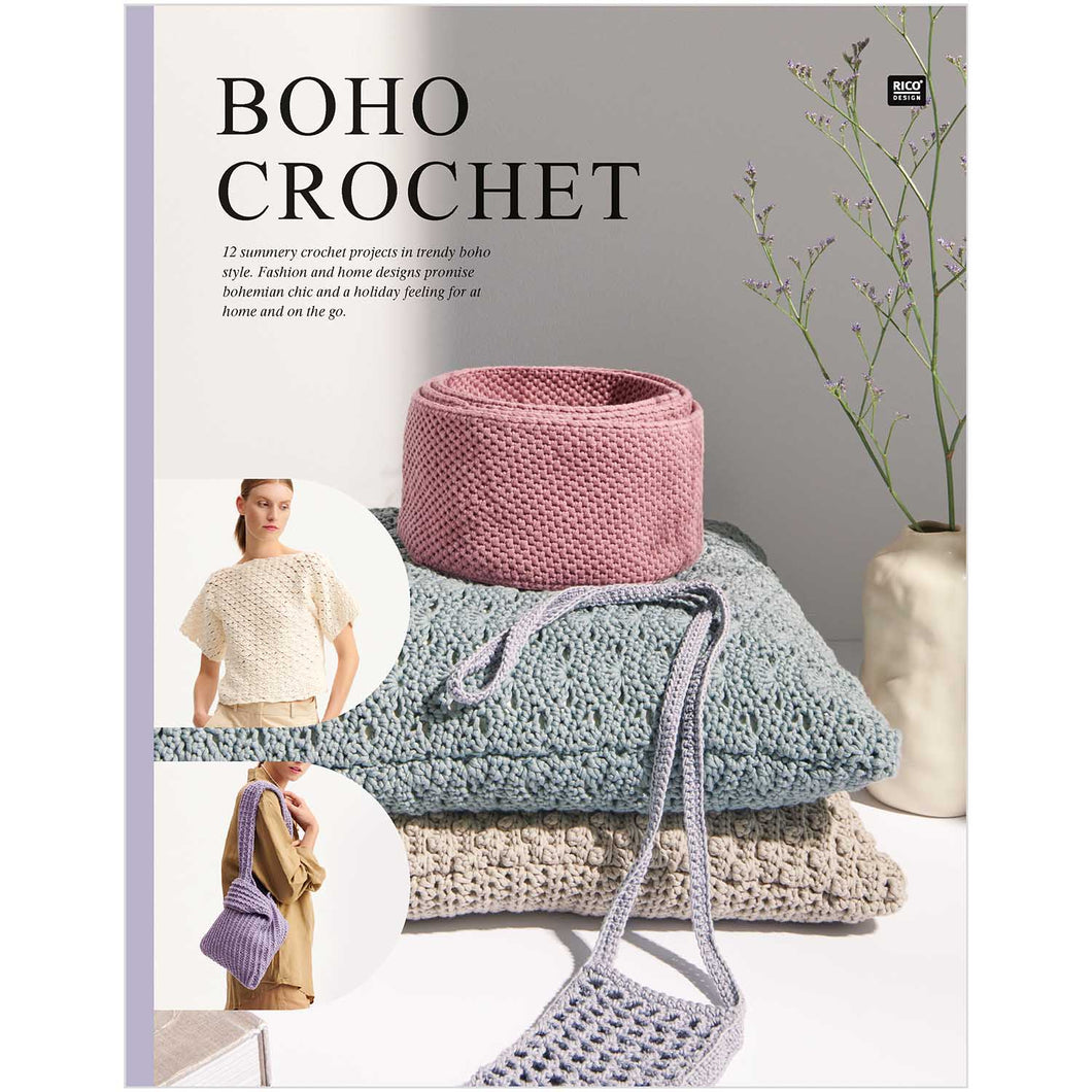 RICO Boho Crochet