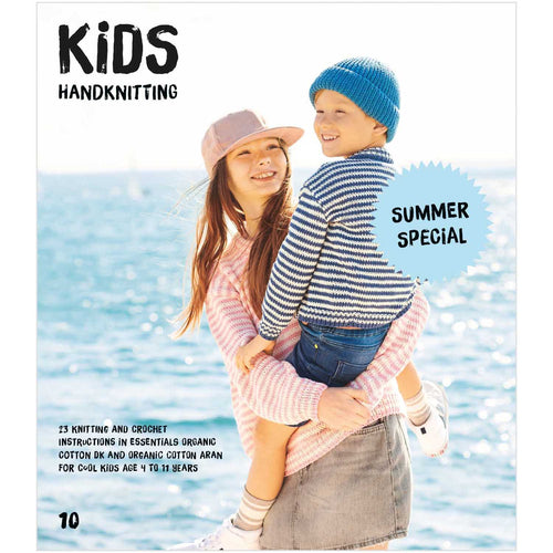 Kids HandKnitting 10 - Summer Special