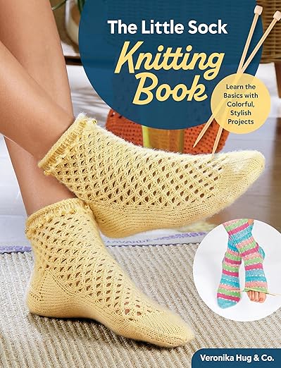The Little Sock Knitting Book