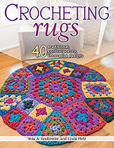 Crocheting Rugs