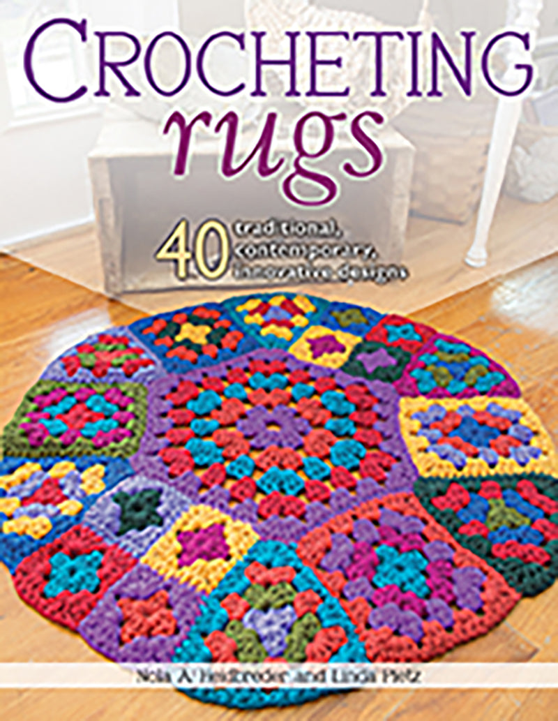 Crocheting Rugs