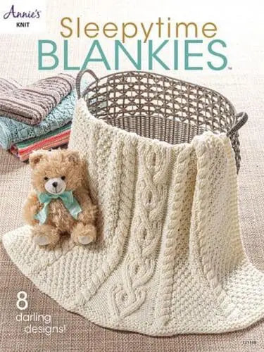 ANNIE'S CROCHET Sleepytime Blankets