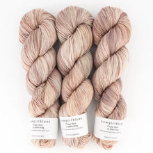 Load image into Gallery viewer, Cowgirlblues Proper Sock Varigated Hand Dye