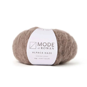 MODE at Rowan Alpaca Haze