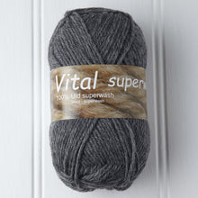 Load image into Gallery viewer, Hjertegarn Vital Superwash DK Wool